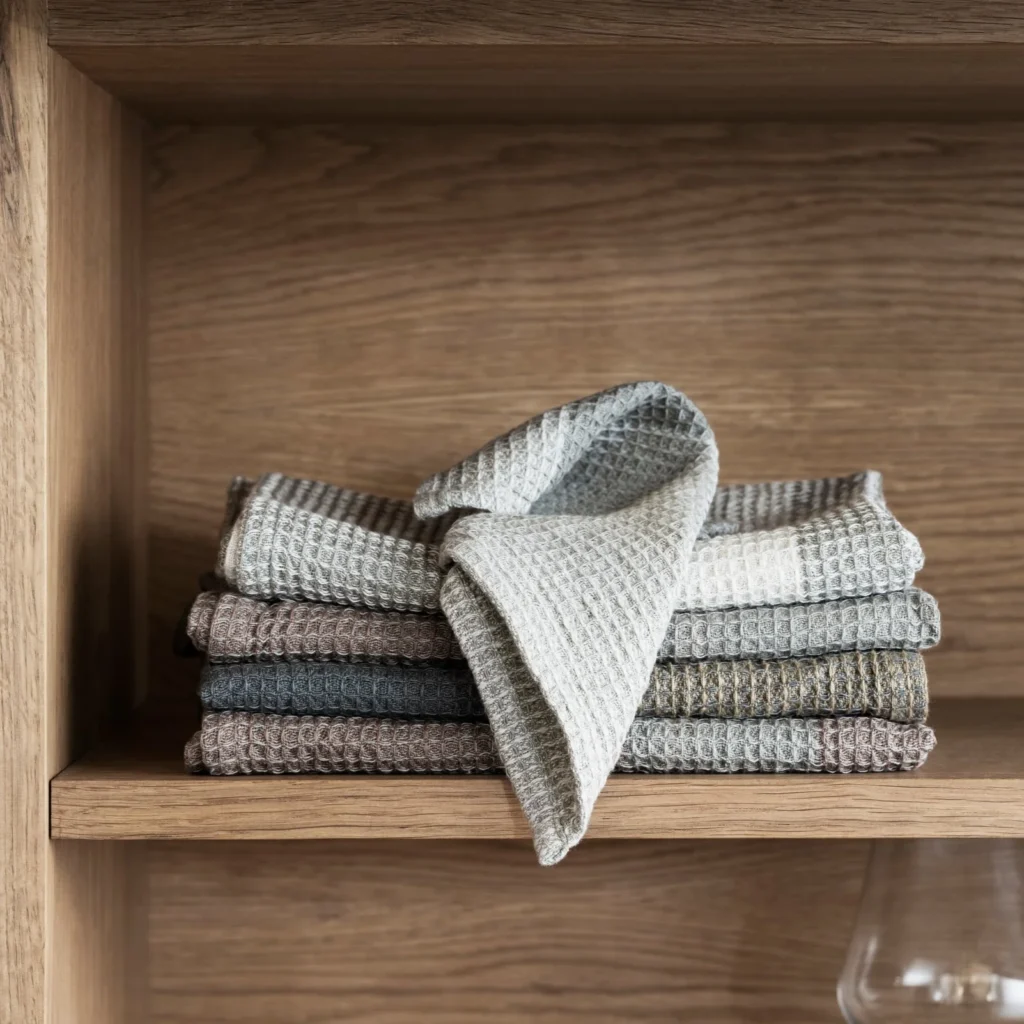 Waffle Tea Towels