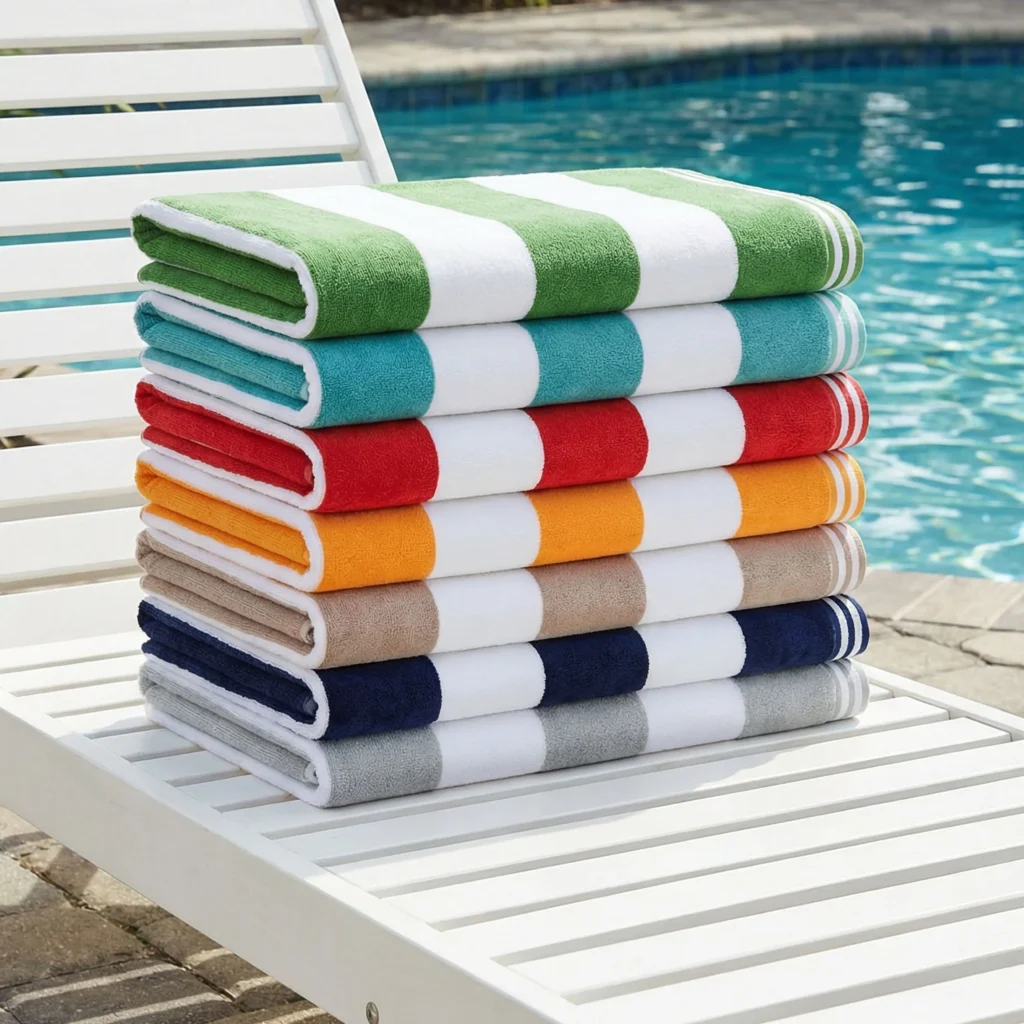 beach towel