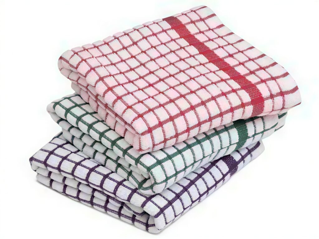 kitchen towels