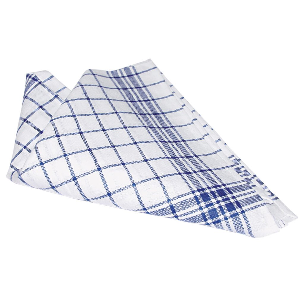 Half Linen Kitchen Towels